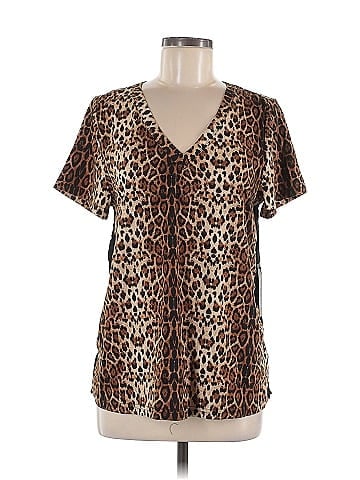 Doe & Rae Short Sleeve Blouse (view 1)