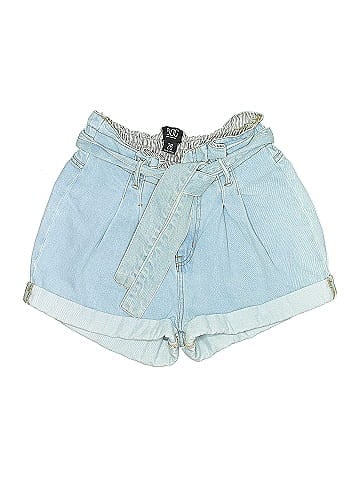 BDG Denim Shorts (view 1)