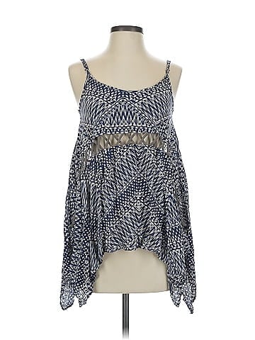 Mystree Sleeveless Blouse (view 1)