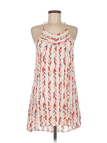 Blu Pepper Casual Dress (view 1)