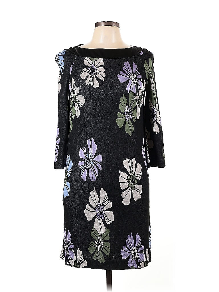 Click to view more detailed imagery on our partner's website Pre-owned Pinko Cocktail Dress In Black