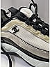 Chanel Gray Ivory Sneakers Size EU 38 - photo 5