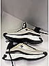 Chanel Gray Ivory Sneakers Size EU 38 - photo 11