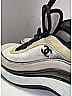 Chanel Gray Ivory Sneakers Size EU 38 - photo 3