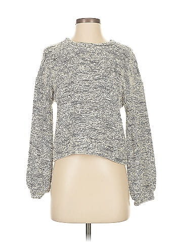 TeXTURE & THREAD Madewell Pullover Sweater (view 1)