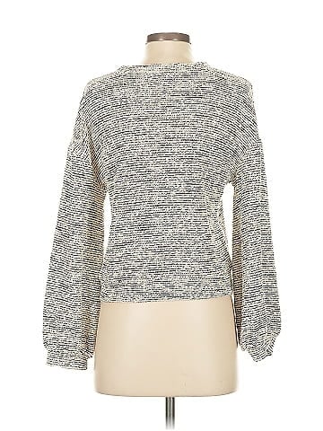 TeXTURE & THREAD Madewell Pullover Sweater (view 2)