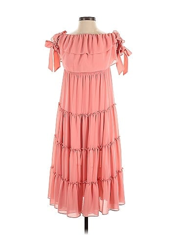 MISA Los Angeles Casual Dress (view 1)