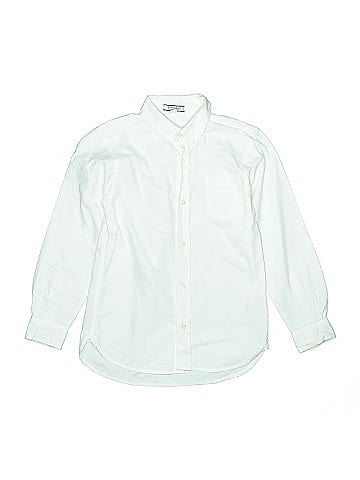 Kitestrings Long Sleeve Button-Down Shirt (view 1)