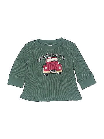 Gymboree 3/4 Sleeve T-Shirt (view 1)