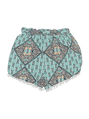 Peach Love Shorts (view 2)