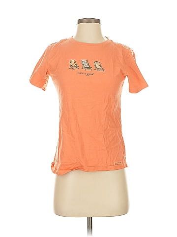 Life Is Good Short Sleeve T-Shirt (view 1)