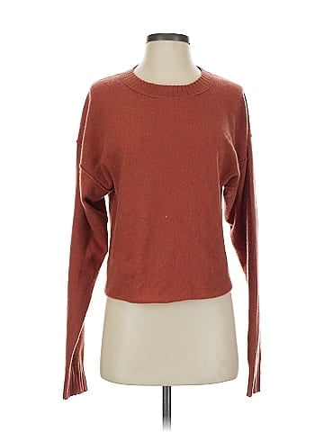 Free People Cashmere Pullover Sweater (view 1)