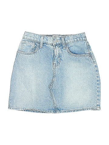 Old Navy Denim Skirt (view 1)