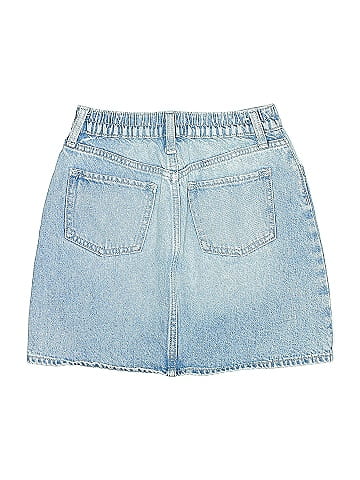 Old Navy Denim Skirt (view 2)