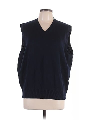 Faconnable Sweater Vest (view 1)