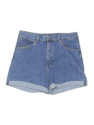 &Denim by H&M Denim Shorts (view 1)