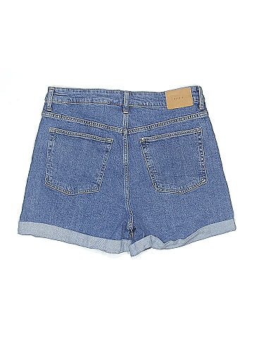 &Denim by H&M Denim Shorts (view 2)