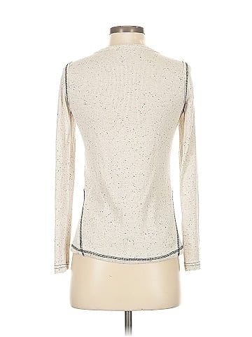 En Creme Long Sleeve T-Shirt (view 2)
