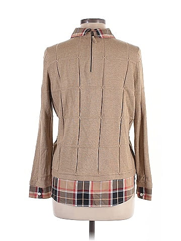 Foxcroft Pullover Sweater (view 2)
