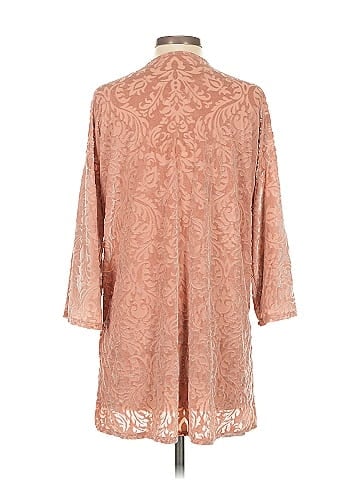 Peach Love Cardigan (view 2)