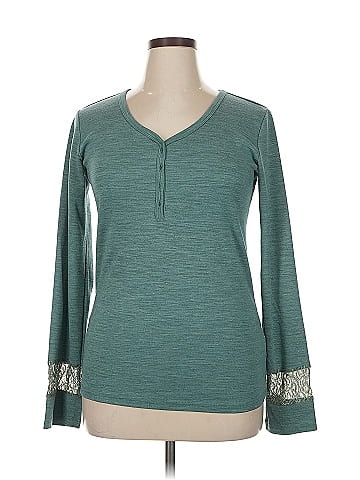 Adika Long Sleeve Top (view 1)