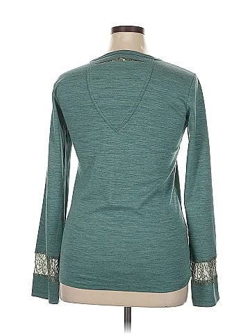 Adika Long Sleeve Top (view 2)