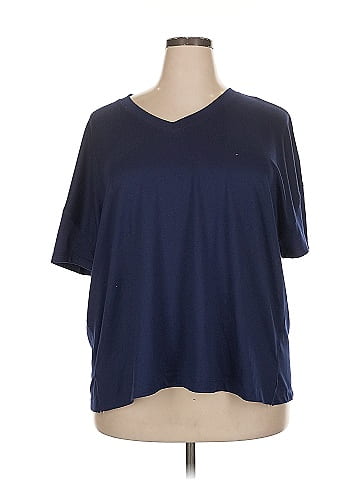 Cuddl Duds Short Sleeve T-Shirt (view 1)