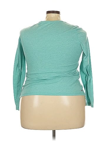 Danskin Now Long Sleeve T-Shirt (view 2)