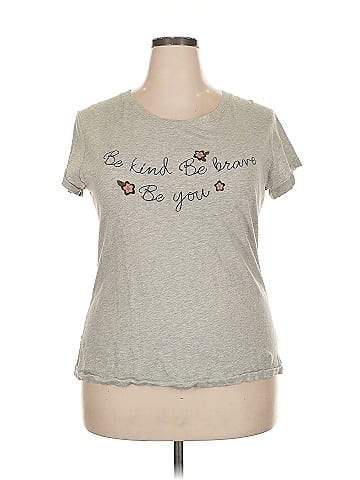 Natural Reflections Short Sleeve Top (view 1)