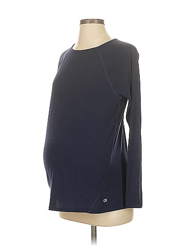 Gap - Maternity Long Sleeve T-Shirt (view 1)