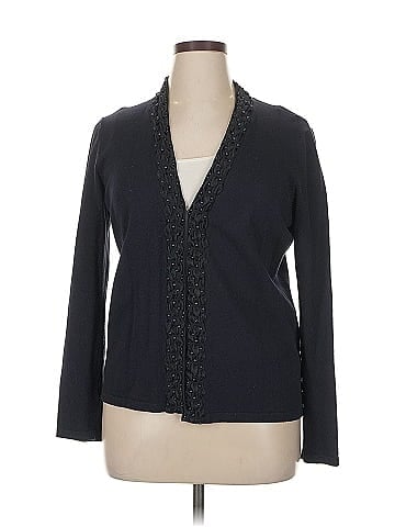 Jones New York Signature Cardigan (view 1)