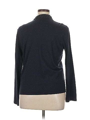 Jones New York Signature Cardigan (view 2)
