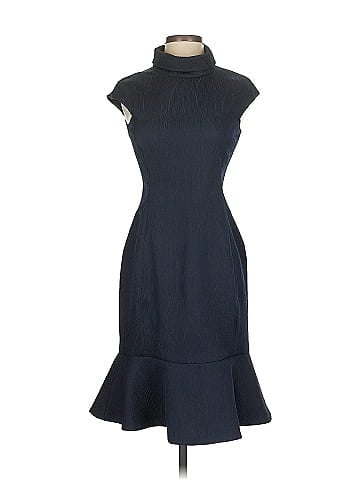 CH Carolina Herrera Cocktail Dress (view 1)