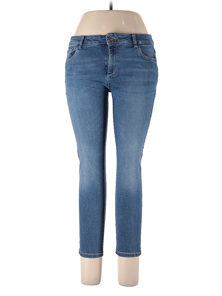 Click to view more detailed imagery on our partner's website Pre-owned Dl1961 Jeans In Blue