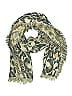 Unbranded Animal Print Tan Black Scarf One size - photo 1