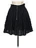 BCBGeneration Solid Black Formal Skirt Size 2 - photo 2