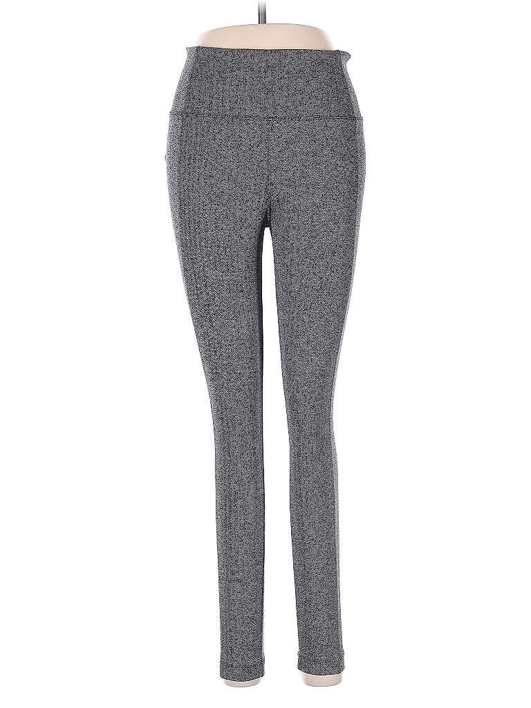 Pre-owned Athleta Active Pants In Gray