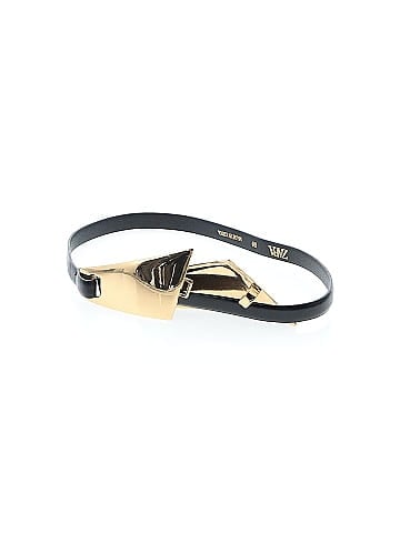 Zara Leather Belt (view 1)