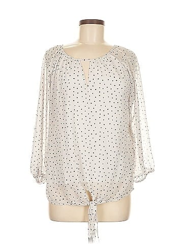 West Kei 3/4 Sleeve Blouse (view 1)