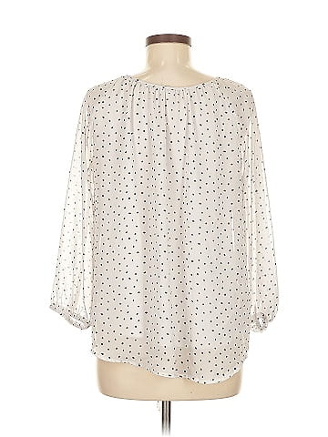 West Kei 3/4 Sleeve Blouse (view 2)