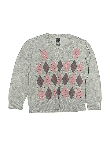Zara Kids Pullover Sweater (view 1)