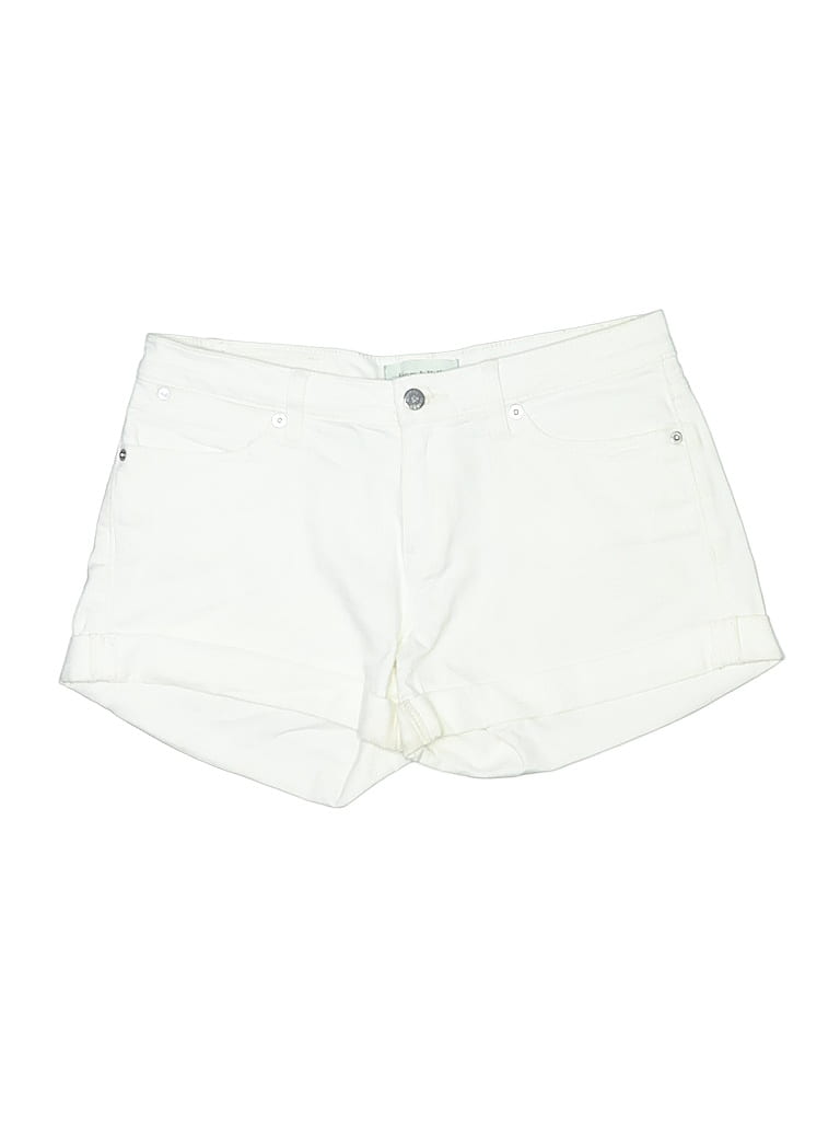 Click to view more detailed imagery on our partner's website Pre-owned Henry & Belle Shorts In White