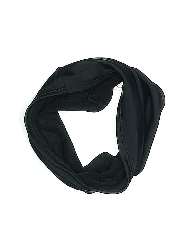 Pre-owned Sugoi Scarf In Black