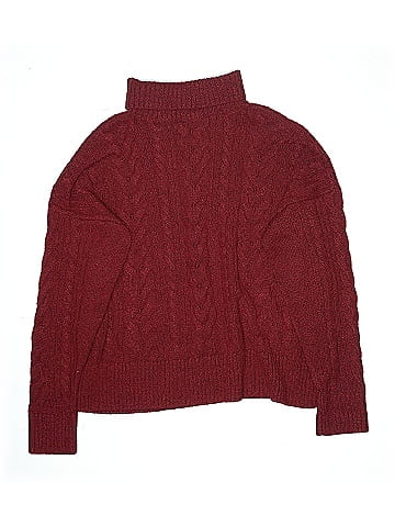 Abercrombie Turtleneck Sweater (view 1)