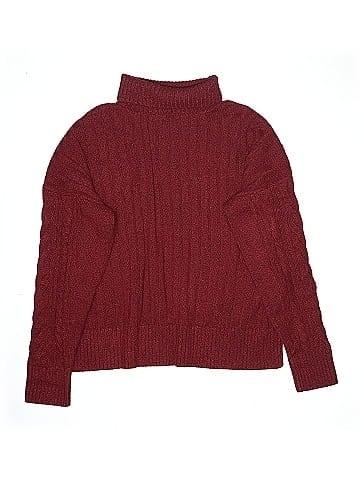 Abercrombie Turtleneck Sweater (view 2)