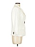 DKNY Ivory White Blazer Size 4 - photo 4