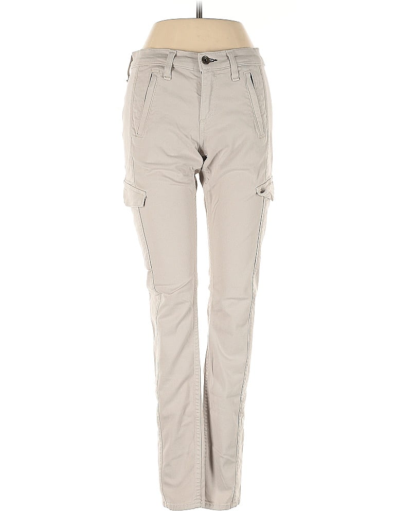 Pre-owned Rag & Bone Cargo Pants In Gray