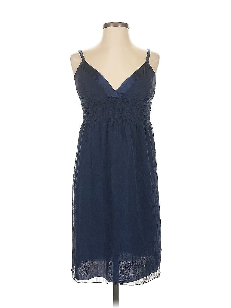Click to view more detailed imagery on our partner's website Pre-owned Forever 21 Casual Dress In Blue