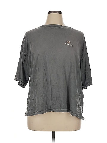 Rip Curl Short Sleeve T-Shirt (view 1)