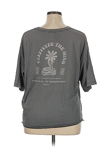 Rip Curl Short Sleeve T-Shirt (view 2)